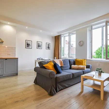 Apartment Citystay Old Town *
