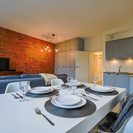 Citystay Old Town Apartment Gdansk