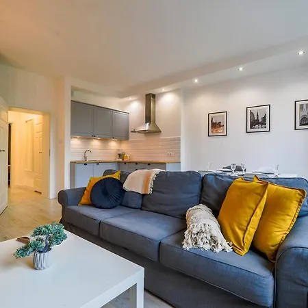 Citystay Old Town Apartment *